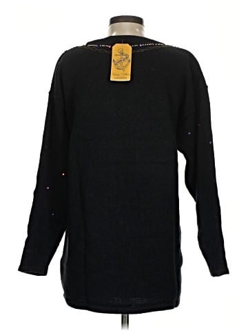 Karen Scott Pullover Sweater (view 2)