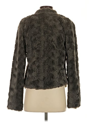 BB Dakota Faux Fur Jacket (view 2)
