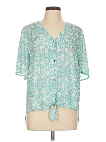 Chaus Short Sleeve Blouse (view 1)