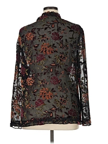 Coldwater Creek Kimono (view 2)