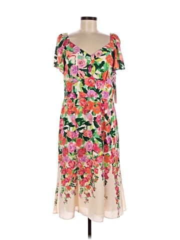 Maggy London Cocktail Dress (view 1)