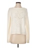 Joie 100% Cotton Ivory Pullover Sweater Size S - photo 1