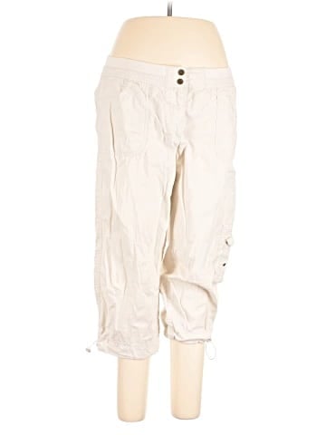 Chico's Cargo Pants (view 1)