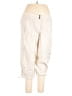 Chico's Ivory Cargo Pants Size L - photo 1