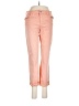 Kut from the Kloth Color Block Pink Jeans Size 6 - photo 1
