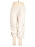 Chico's Ivory Cargo Pants Size L - photo 2