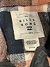 Billabong Plaid Brown Long Sleeve Button-Down Shirt Size S - photo 7