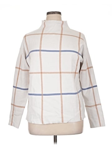 Tahari Long Sleeve Blouse (view 1)