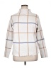 Tahari Ivory Long Sleeve Blouse Size XL - photo 1