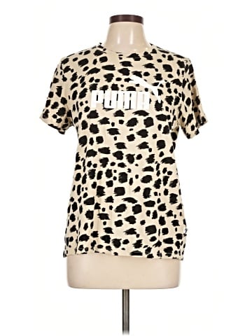 Puma Short Sleeve T-Shirt (view 1)
