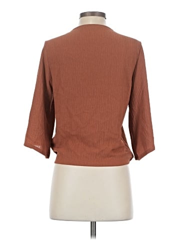 Mi ami 3/4 Sleeve Blouse (view 2)