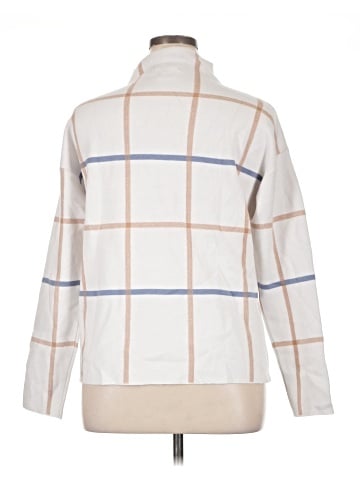 Tahari Long Sleeve Blouse (view 2)