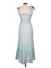 Shein Blue Casual Dress Size L - photo 2