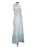Shein Blue Casual Dress Size L - photo 4
