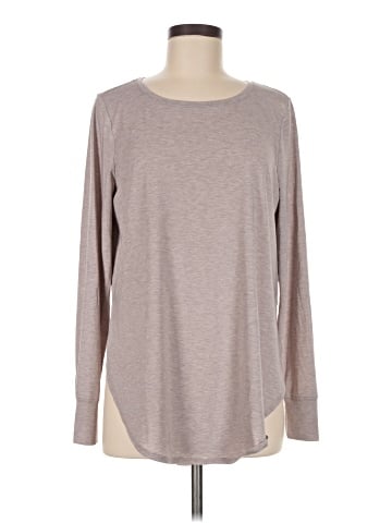 Gap Fit Long Sleeve T-Shirt (view 1)
