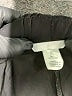H&M 100% Viscose Solid Black Casual Pants Size L - photo 7