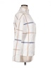 Tahari Ivory Long Sleeve Blouse Size XL - photo 4