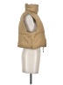 Unbranded 100% Polyester Tan Vest Size XS - photo 4
