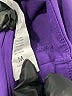 Fabletics Solid Purple Athletic Shorts Size M - photo 4