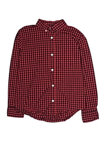 Old Navy Long Sleeve Button-Down Shirt (view 1)