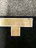MICHAEL Michael Kors 100% Polyester Black 3/4 Sleeve Blouse Size L - photo 7
