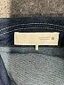Zara Blue Denim Vest Size S - photo 6