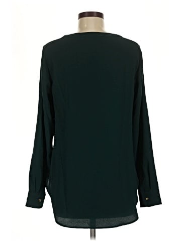 Lauren by Ralph Lauren Long Sleeve Blouse (view 2)