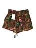 Assorted Brands Paisley Brown Shorts One size - photo 1