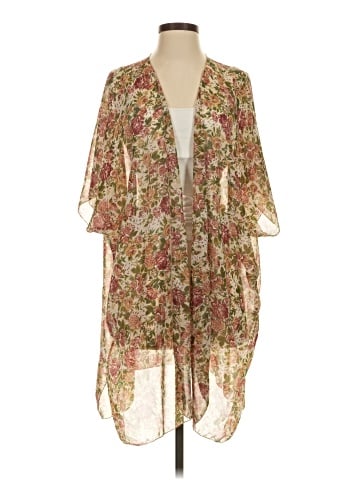 Brandy Melville Kimono (view 1)