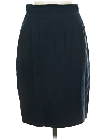 J. Peterman Silk Skirt (view 1)