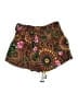 Assorted Brands Paisley Brown Shorts One size - photo 2