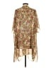Brandy Melville Gold Kimono Size S - photo 2
