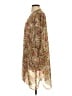 Brandy Melville Gold Kimono Size S - photo 5