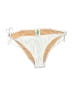 J.Crew Ivory Swimsuit Bottoms Size XXL - photo 1