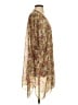 Brandy Melville Gold Kimono Size S - photo 4