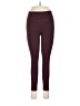 Athleta Burgundy Active Pants Size M - photo 1