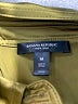 Banana Republic 100% Silk Metallic Gold Romper Size M - photo 4