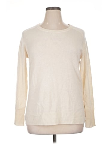 Halogen Long Sleeve Top (view 1)