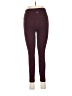 Athleta Burgundy Active Pants Size M - photo 2