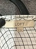Ann Taylor LOFT 100% Rayon Gray 3/4 Sleeve Blouse Size XL - photo 7