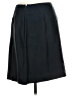 Ann Taylor 100% Acetate Solid Black Formal Skirt Size 6 - photo 2