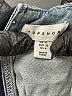 Topshop Blue Long Sleeve Blouse Size 6 - photo 7
