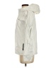 Under Skies 100% Nylon White Windbreaker Size XS - photo 5