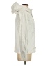 Under Skies 100% Nylon White Windbreaker Size XS - photo 4