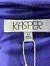 Kasper Solid Purple Cocktail Dress Size 12 - photo 7