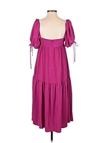 Amanda Uprichard Casual Dress (view 2)