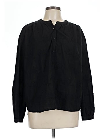 Calypso St. Barth Long Sleeve Button-Down Shirt (view 1)