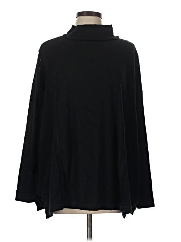 Miss Me Long Sleeve Top (view 1)