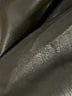Unbranded 100% Sheepskin Black Raincoat Size XL (estimated) - photo 6