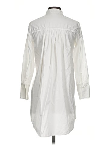 Club Monaco 3/4 Sleeve Button-Down Shirt (view 2)